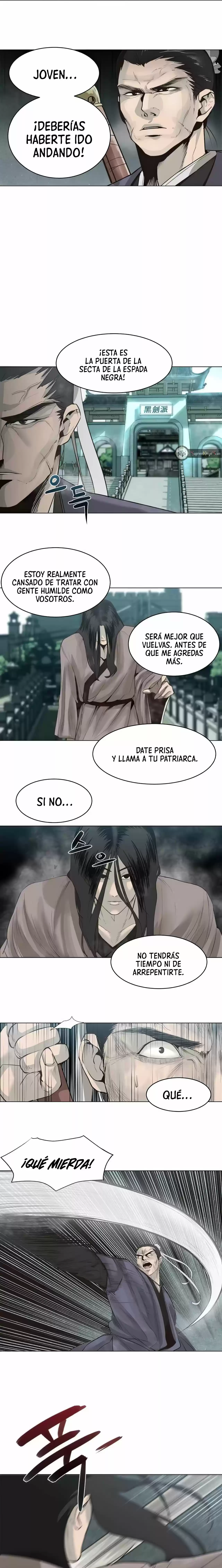 Gangho Daeran: Life And Punishment - Capítulo 2 - Página 4 - LectorTMOo