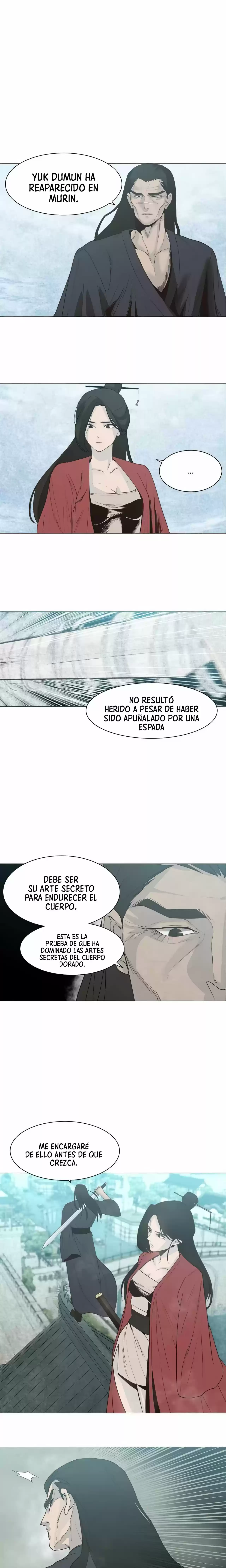 Gangho Daeran: Life And Punishment - Capítulo 2 - Página 10 - LectorTMOo