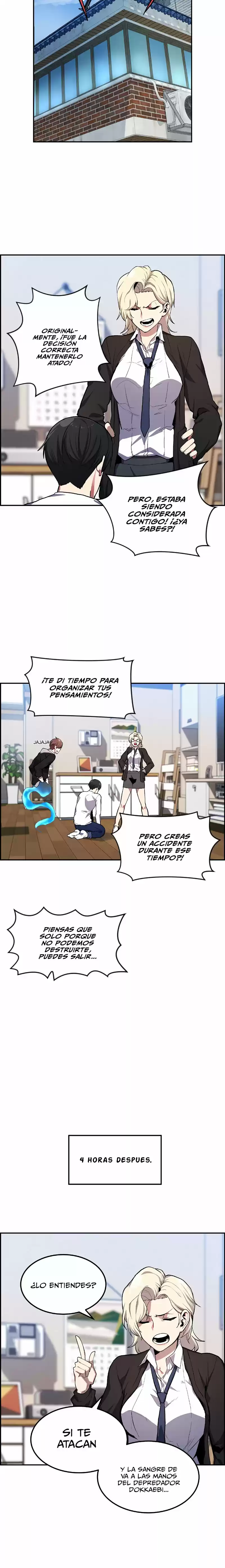 Gangnam Dokkaebi - Capítulo 11 - Página 18 - LectorTMOo