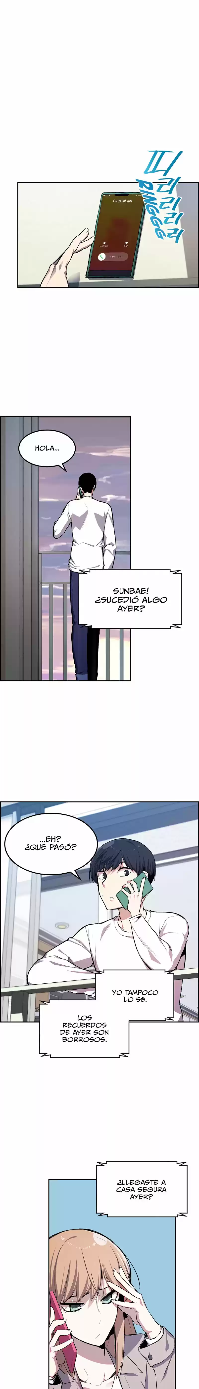 Gangnam Dokkaebi - Capítulo 11 - Página 22 - LectorTMOo