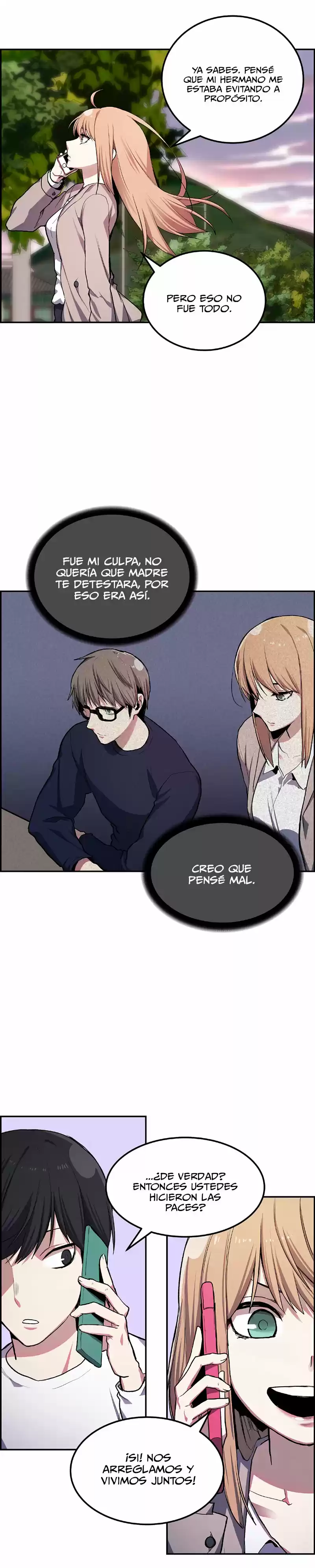Gangnam Dokkaebi - Capítulo 11 - Página 24 - LectorTMOo