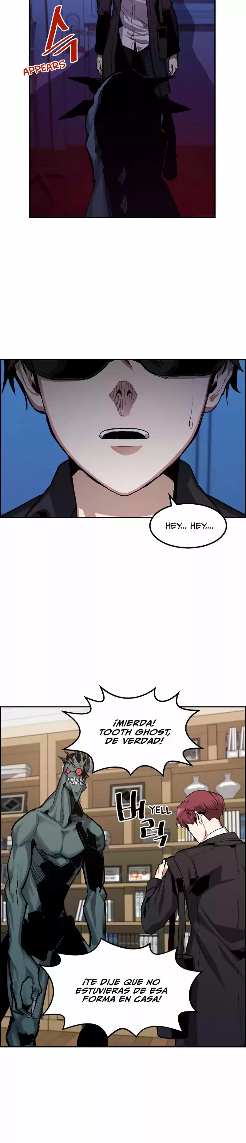 Gangnam Dokkaebi - Capítulo 12 - Página 13 - LectorTMOo