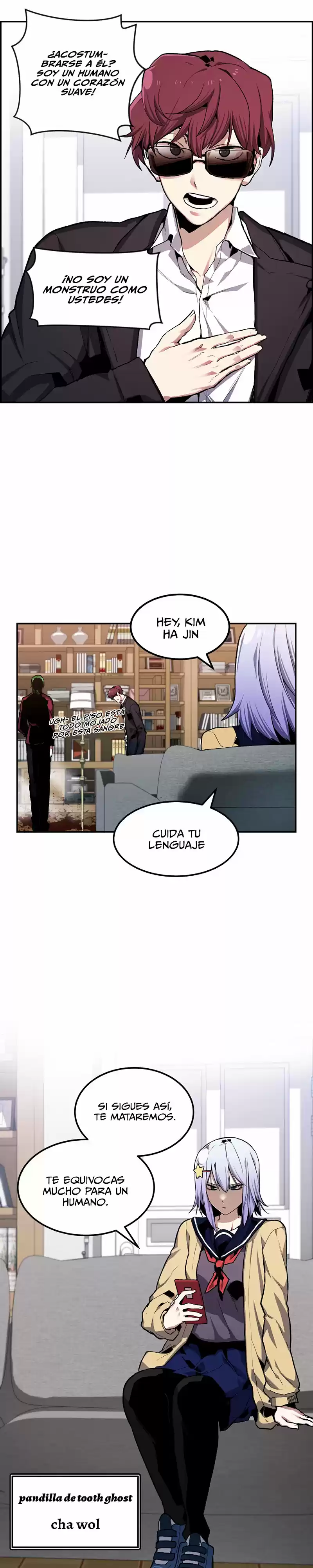 Gangnam Dokkaebi - Capítulo 12 - Página 15 - LectorTMOo