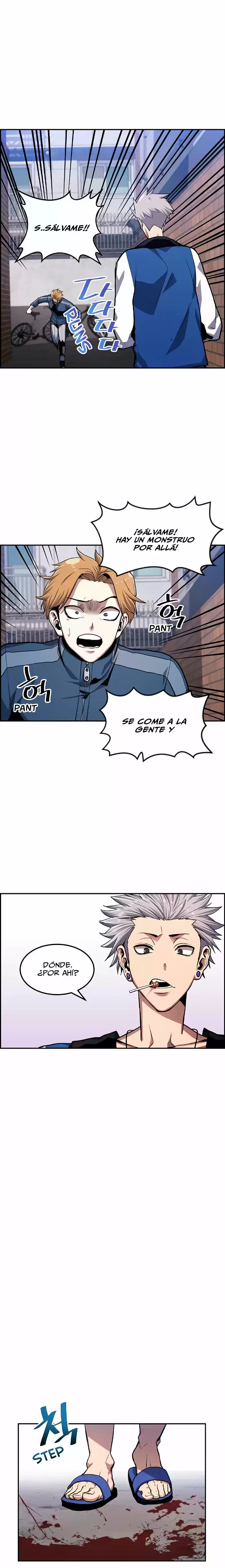 Gangnam Dokkaebi - Capítulo 12 - Página 19 - LectorTMOo