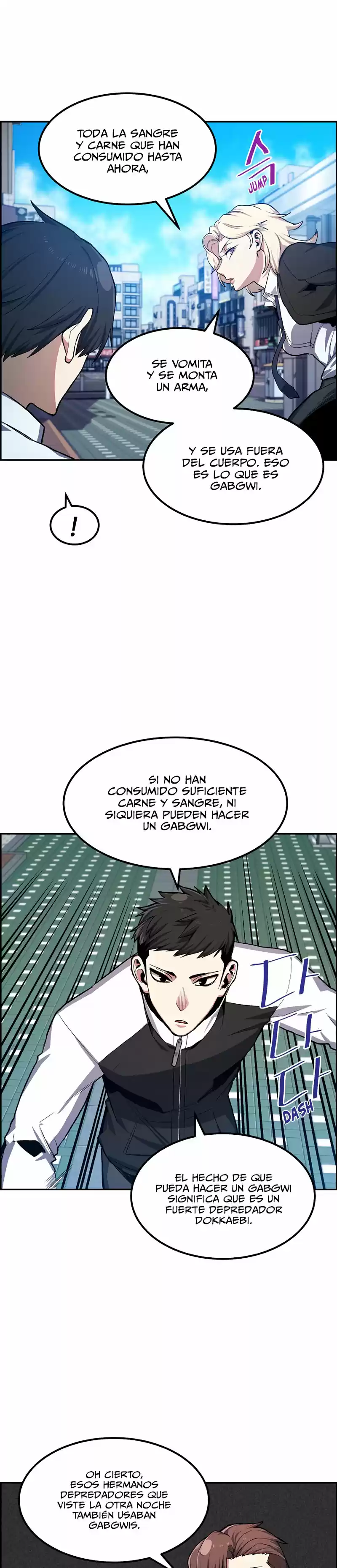 Gangnam Dokkaebi - Capítulo 13 - Página 14 - LectorTMOo
