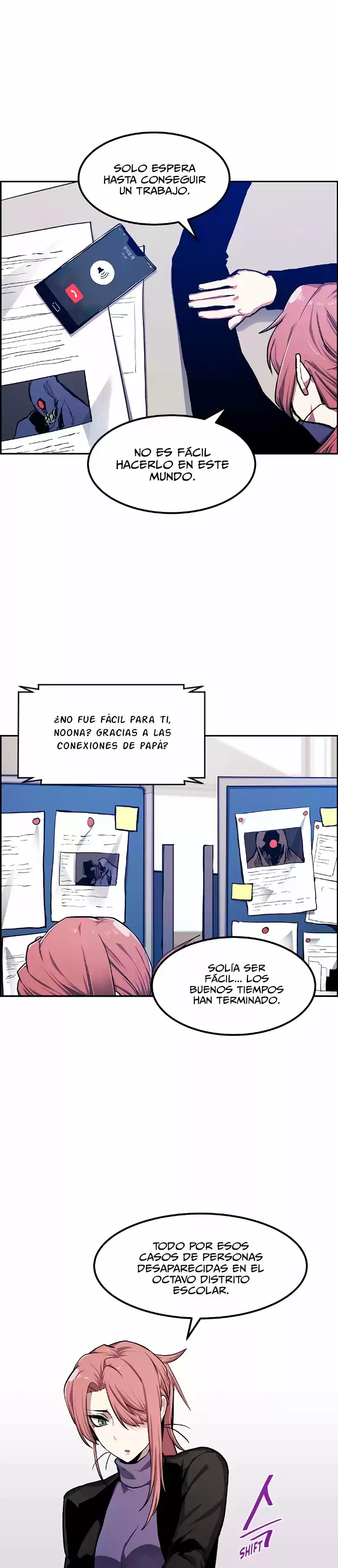 Gangnam Dokkaebi - Capítulo 13 - Página 24 - LectorTMOo