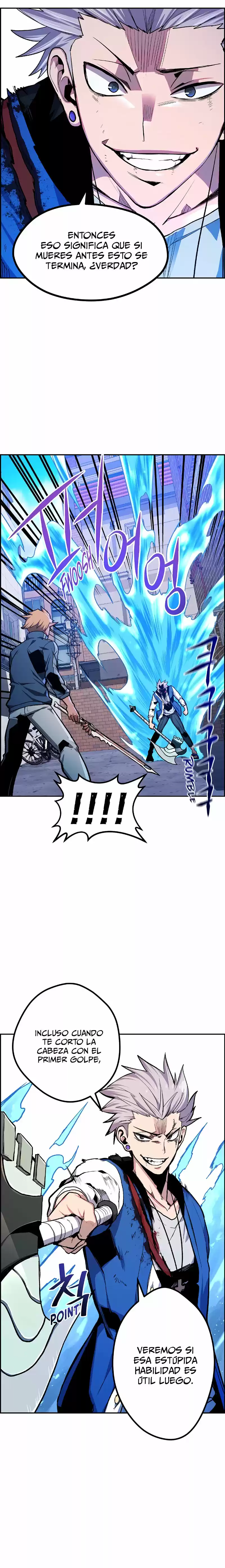 Gangnam Dokkaebi - Capítulo 13 - Página 28 - LectorTMOo