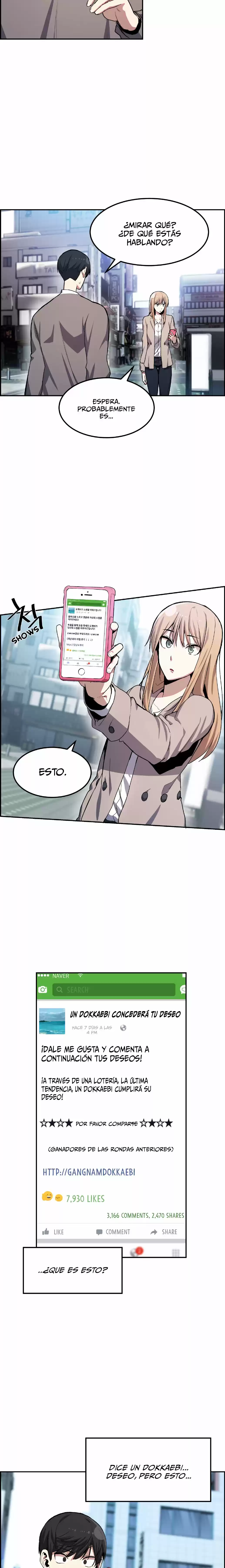 Gangnam Dokkaebi - Capítulo 8 - Página 14 - LectorTMOo