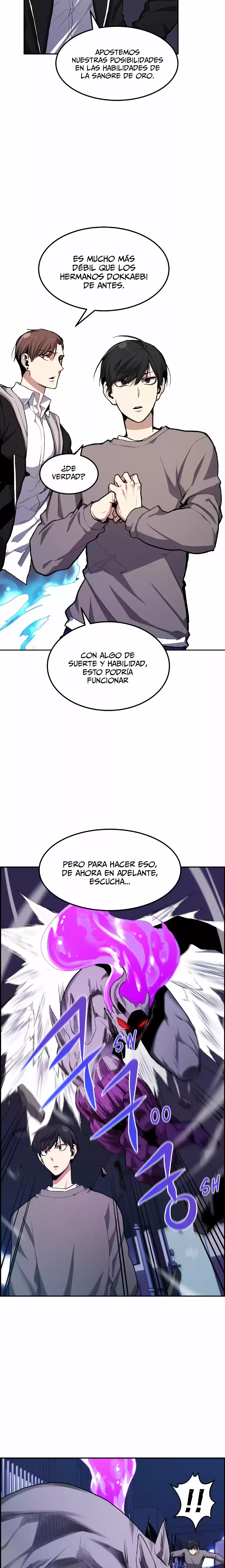Gangnam Dokkaebi - Capítulo 9 - Página 20 - LectorTMOo
