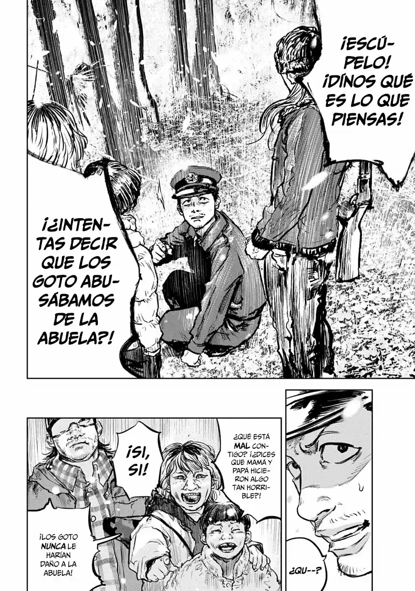 Gannibal - Capítulo 1 - Página 19 - LectorTMOo