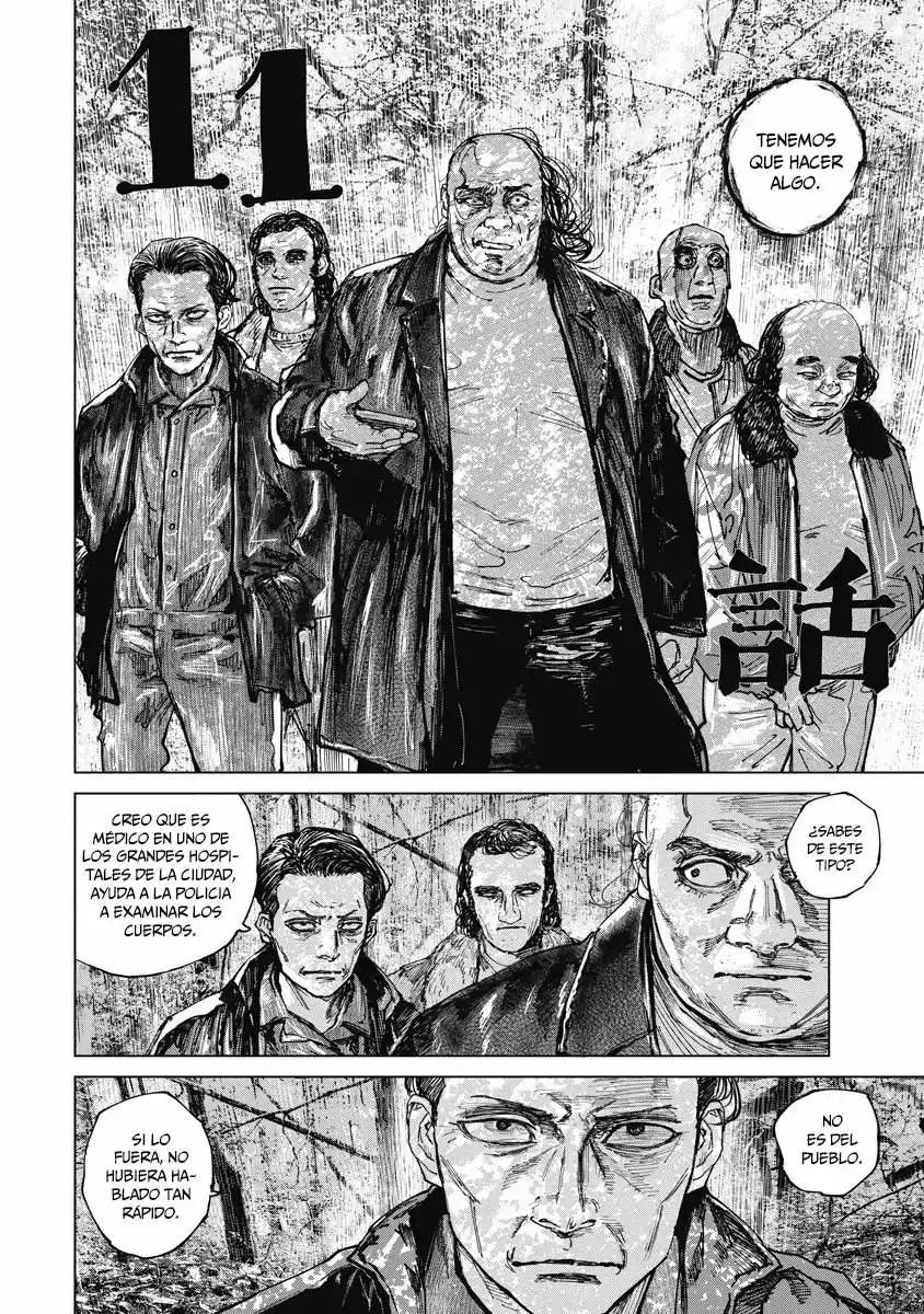 Gannibal - Capítulo 11 - Página 2 - LectorTMOo