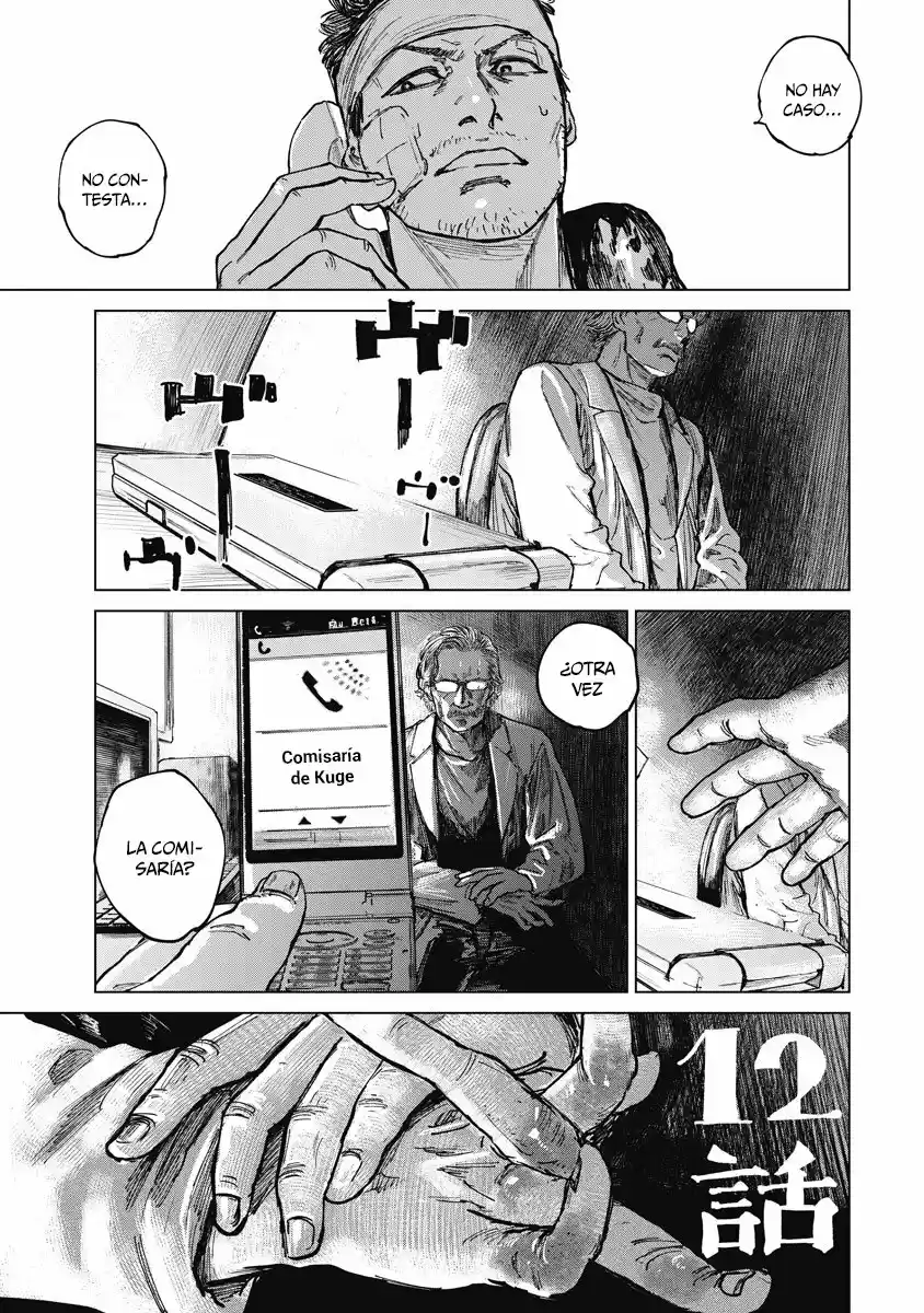Gannibal - Capítulo 12 - Página 3 - LectorTMOo