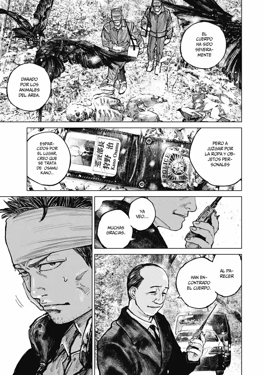 Gannibal - Capítulo 13 - Página 6 - LectorTMOo