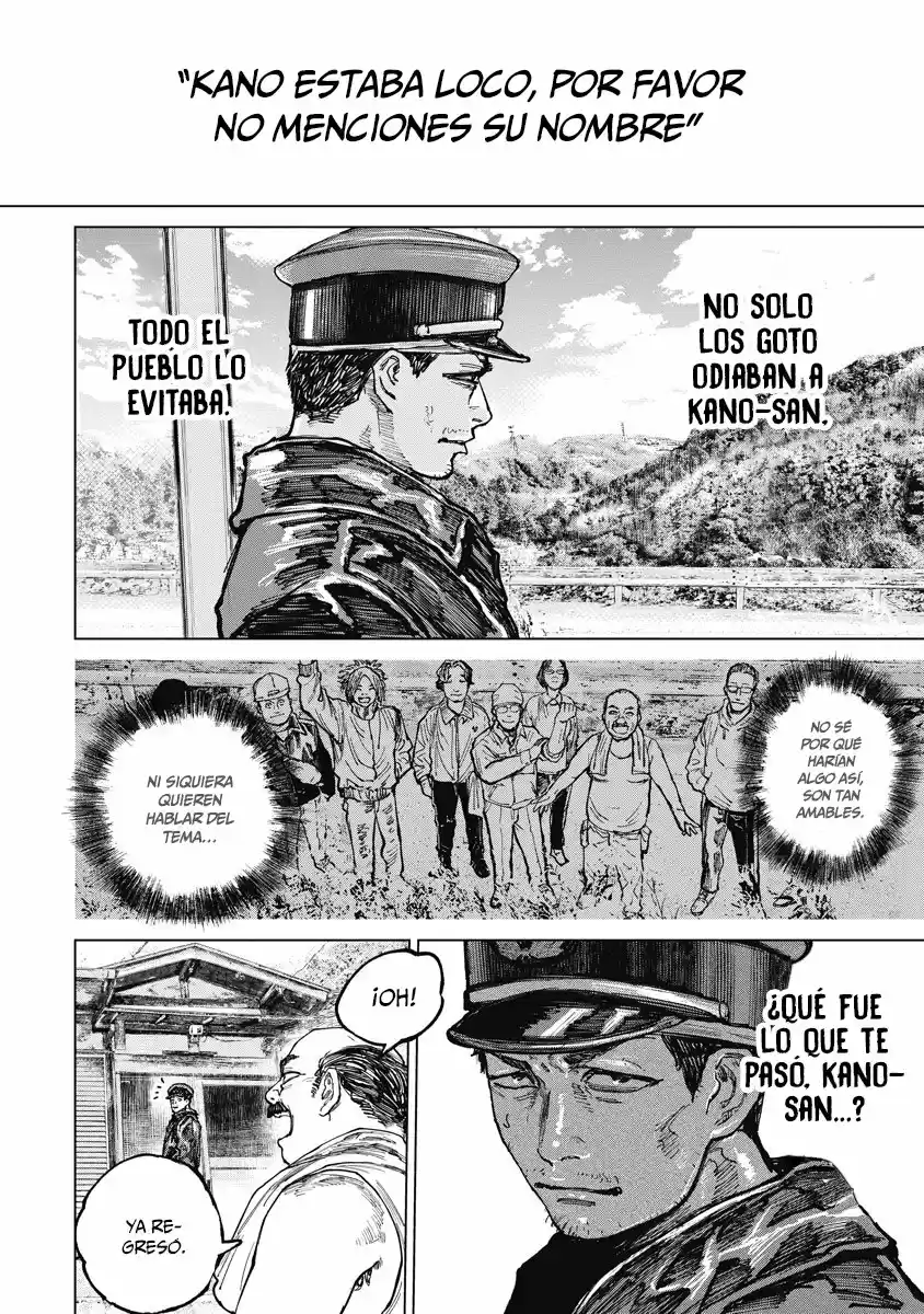 Gannibal - Capítulo 14 - Página 8 - LectorTMOo