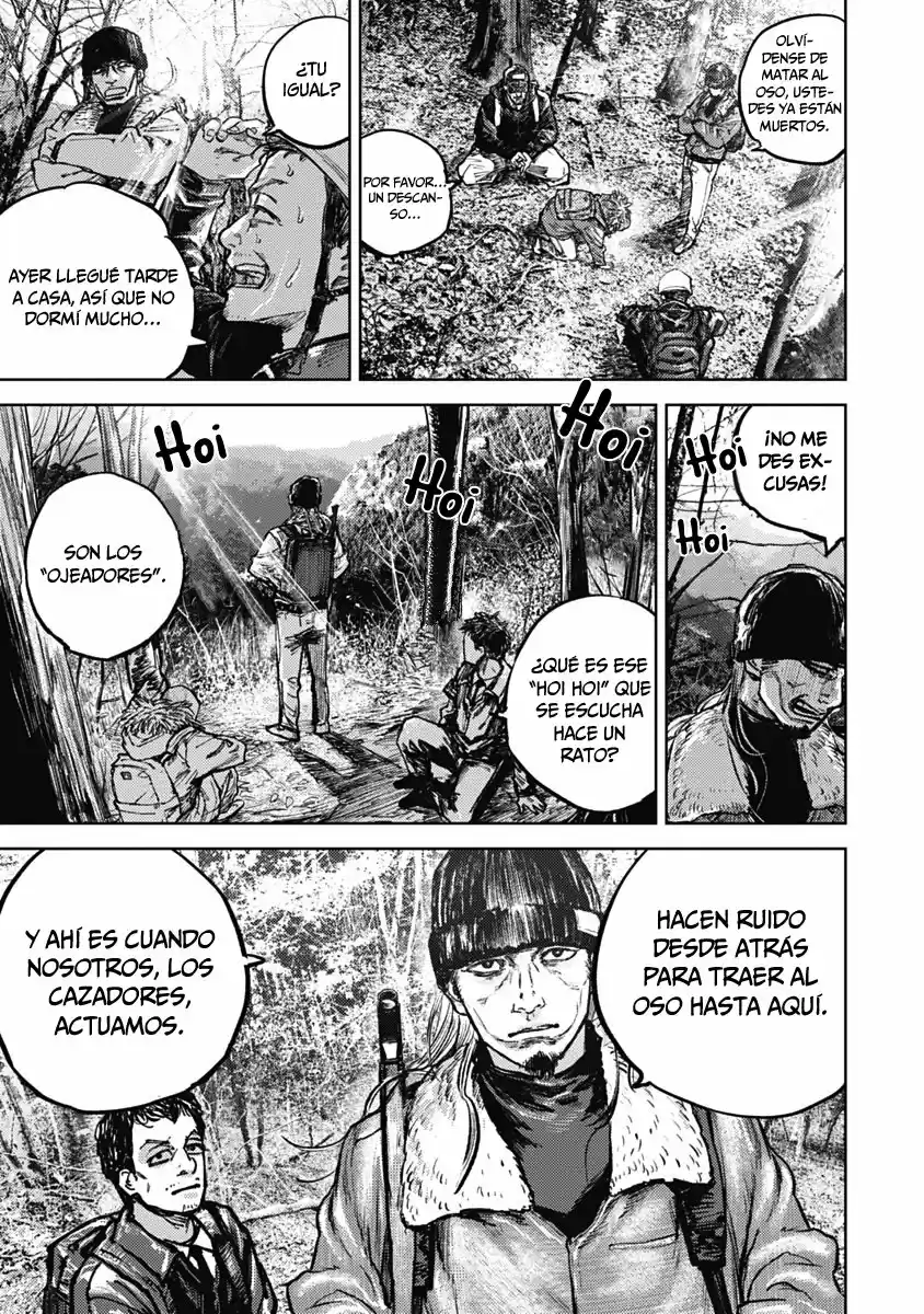 Gannibal - Capítulo 2 - Página 15 - LectorTMOo