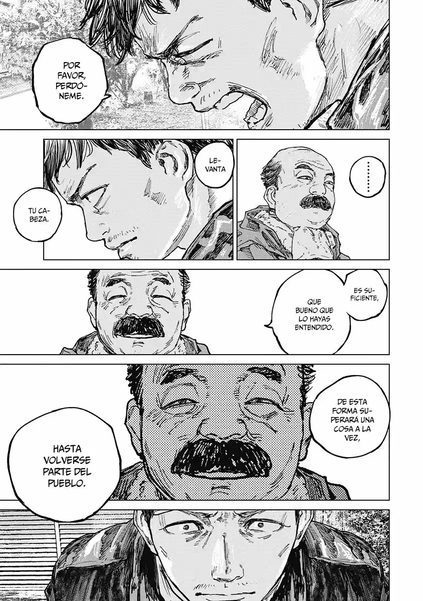 Gannibal - Capítulo 21 - Página 17 - LectorTMOo