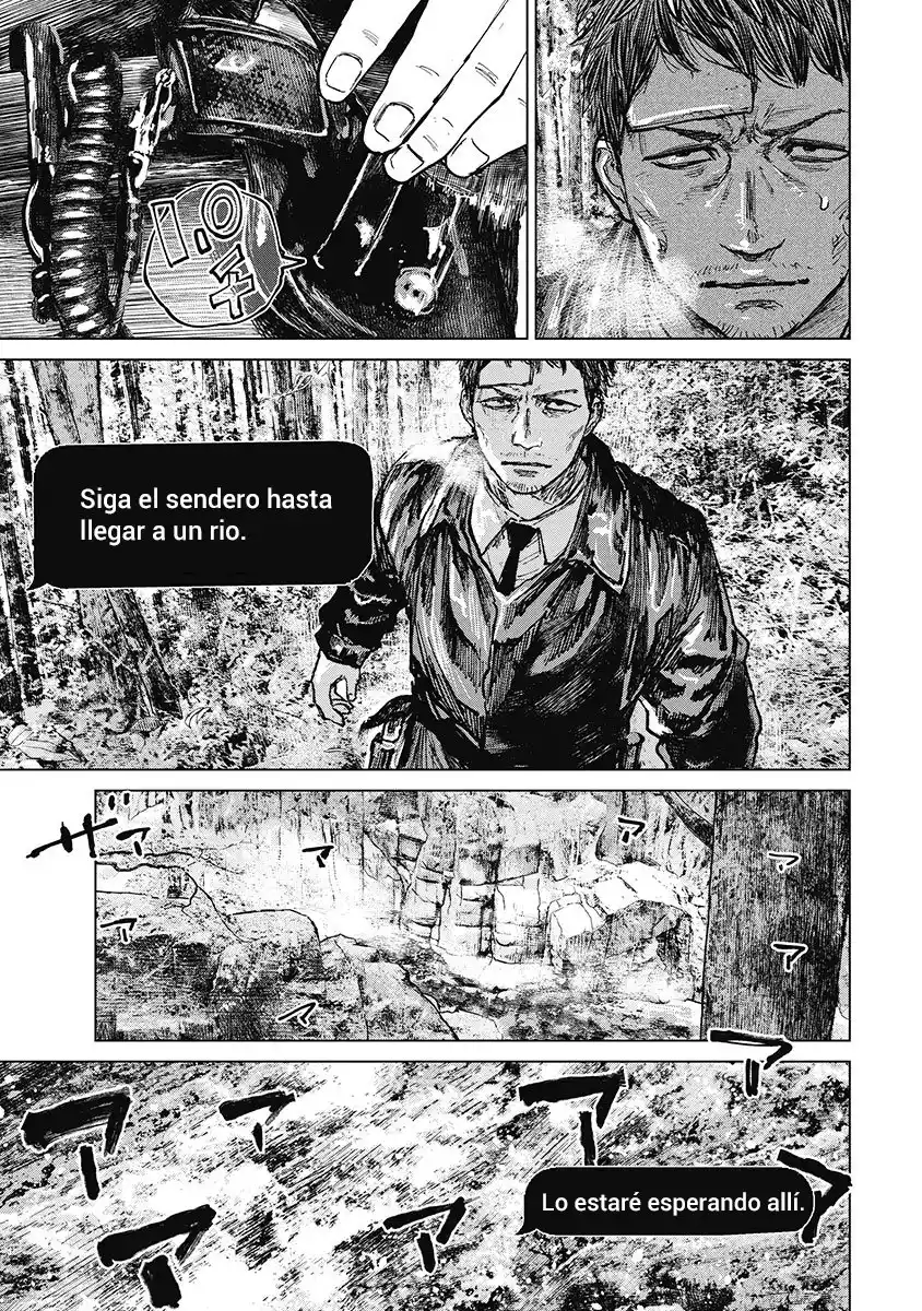 Gannibal - Capítulo 22 - Página 11 - LectorTMOo