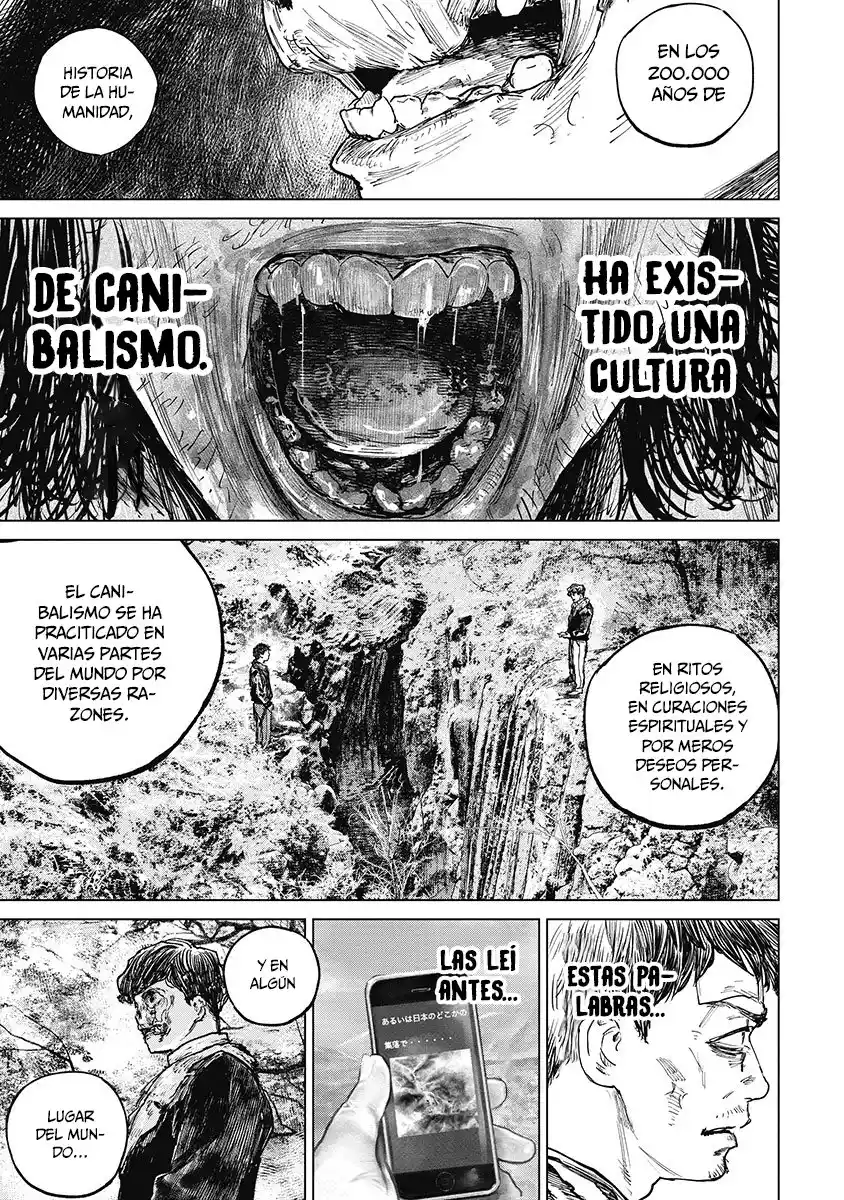 Gannibal - Capítulo 22 - Página 19 - LectorTMOo