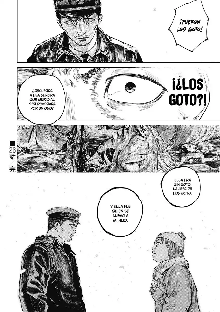 Gannibal - Capítulo 26 - Página 20 - LectorTMOo