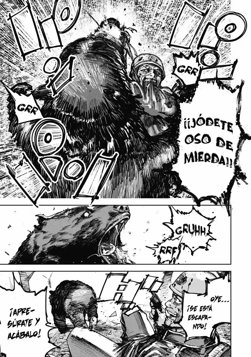 Gannibal - Capítulo 3 - Página 19 - LectorTMOo
