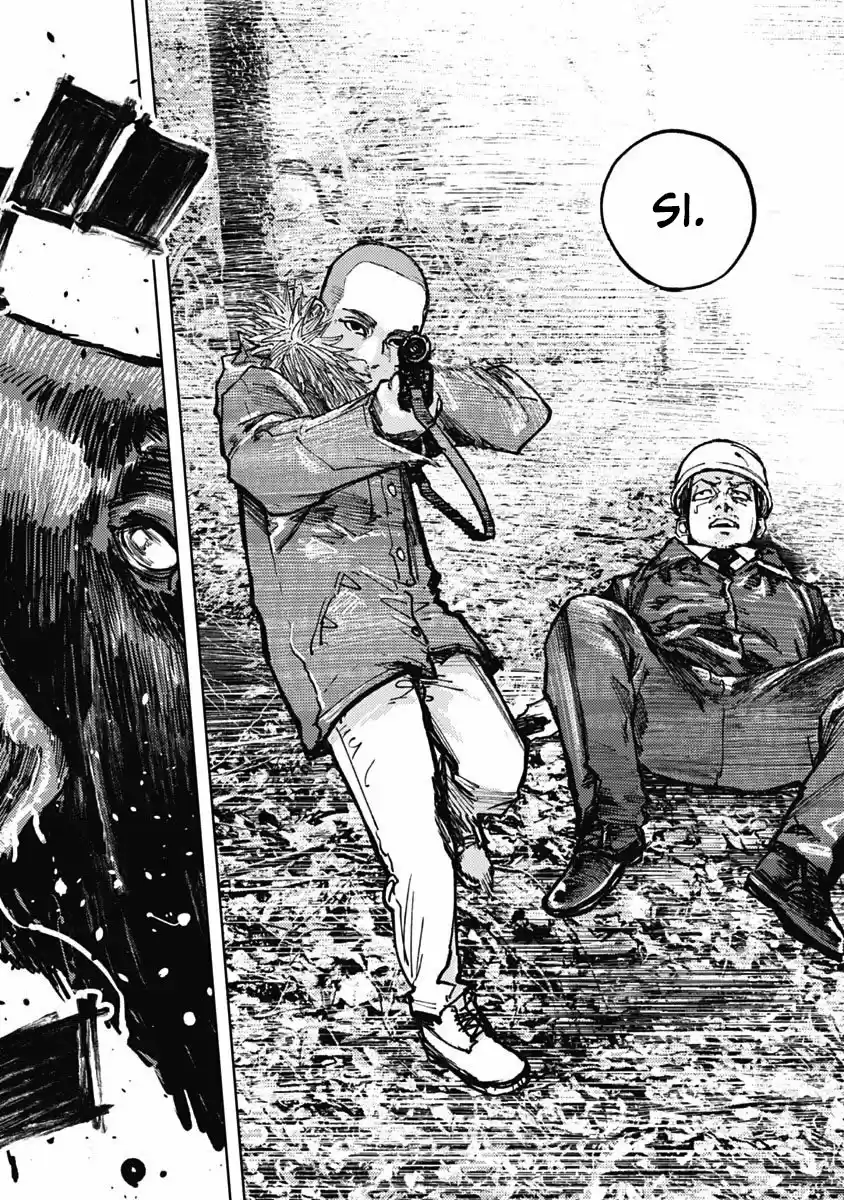 Gannibal - Capítulo 3 - Página 20 - LectorTMOo