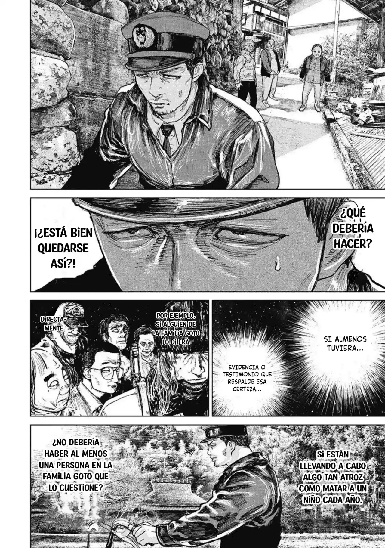 Gannibal - Capítulo 32 - Página 5 - LectorTMOo