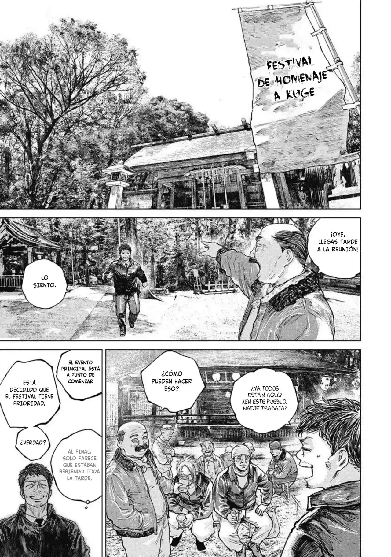 Gannibal - Capítulo 32 - Página 14 - LectorTMOo