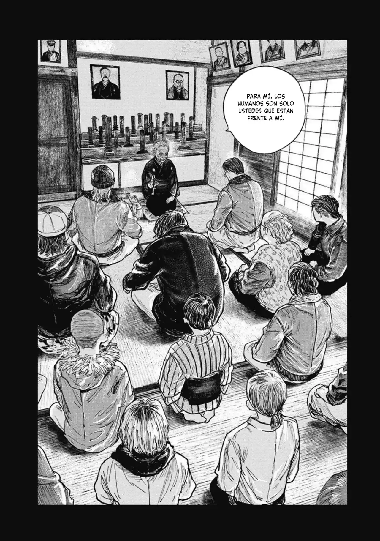Gannibal - Capítulo 33 - Página 5 - LectorTMOo