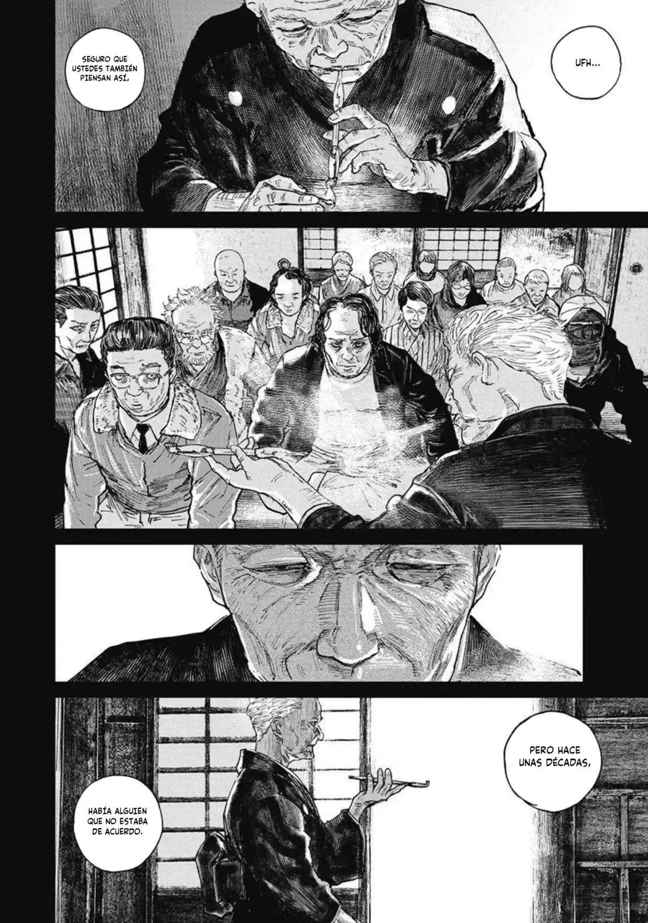 Gannibal - Capítulo 33 - Página 6 - LectorTMOo
