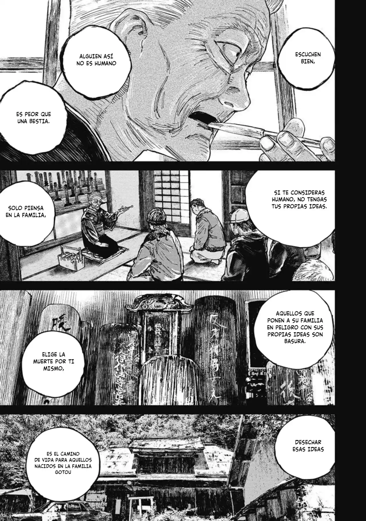 Gannibal - Capítulo 33 - Página 7 - LectorTMOo