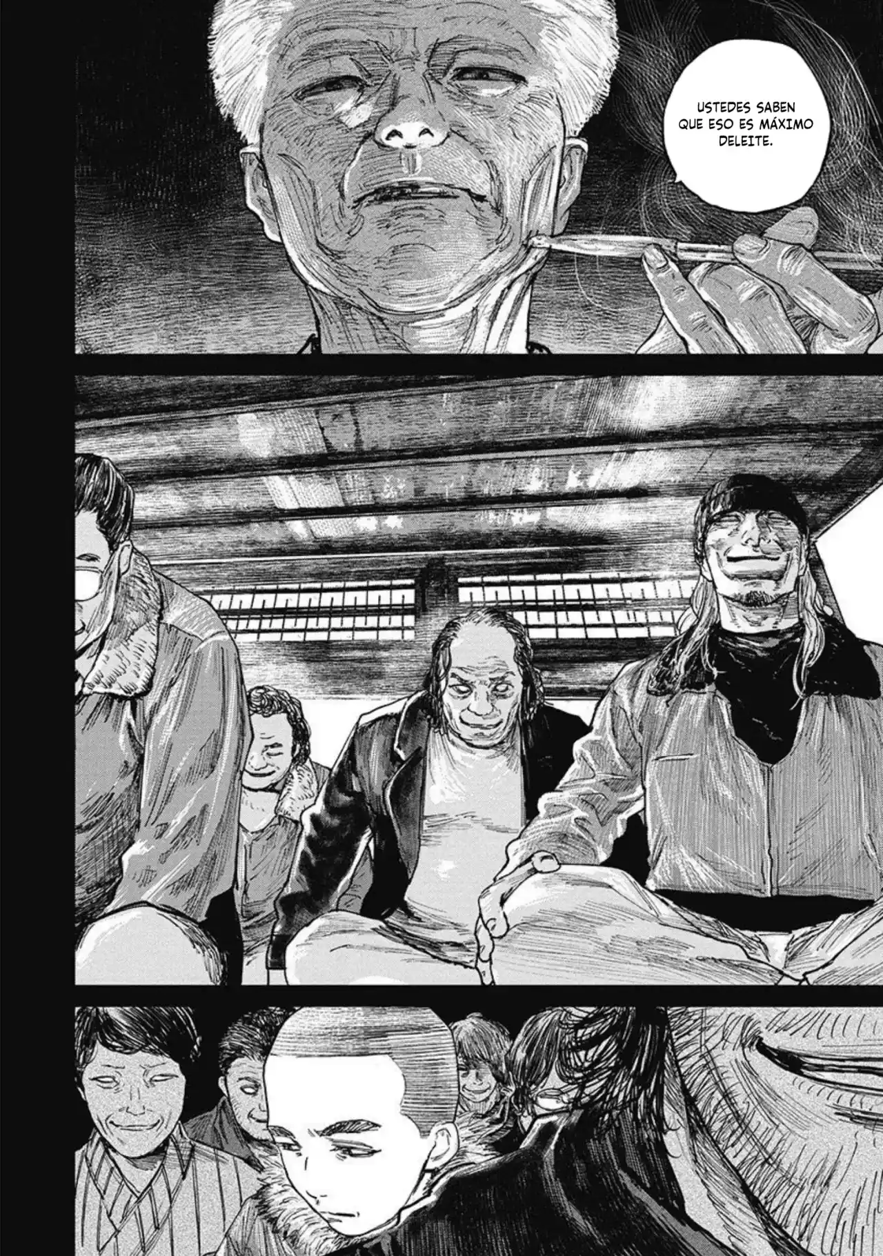 Gannibal - Capítulo 33 - Página 8 - LectorTMOo