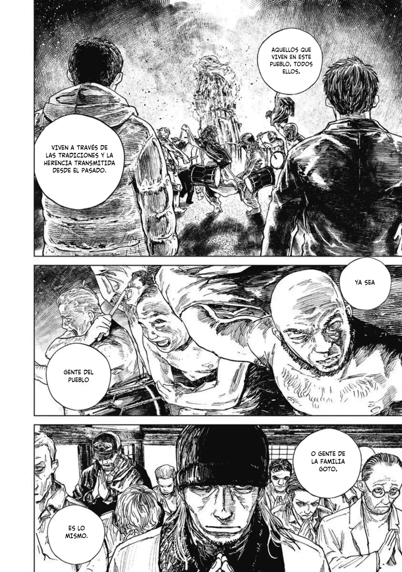 Gannibal - Capítulo 33 - Página 20 - LectorTMOo