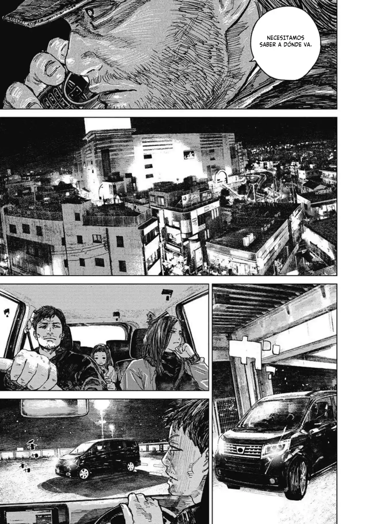 Gannibal - Capítulo 35 - Página 14 - LectorTMOo