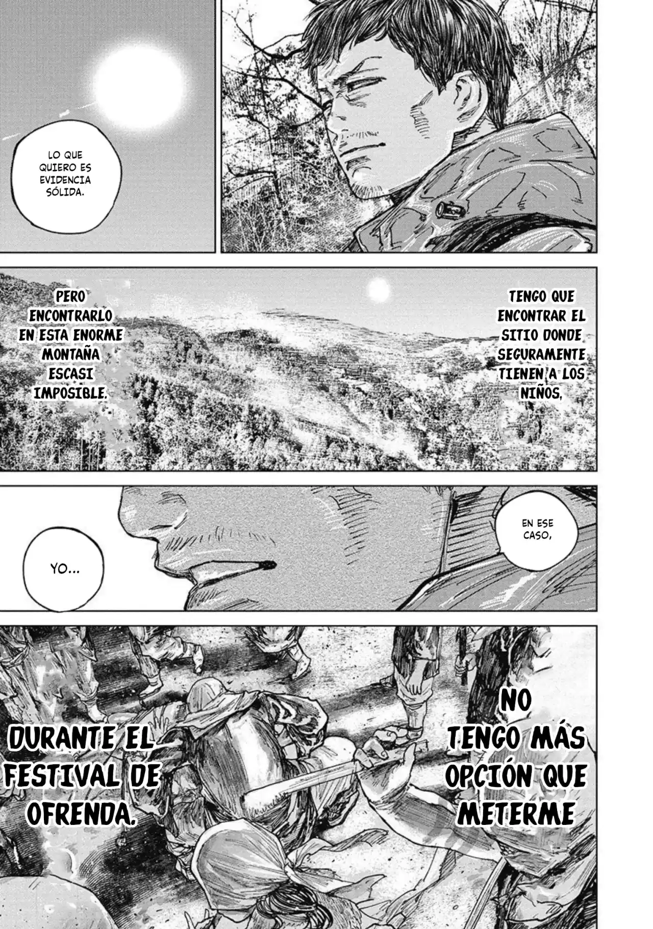 Gannibal - Capítulo 36 - Página 17 - LectorTMOo