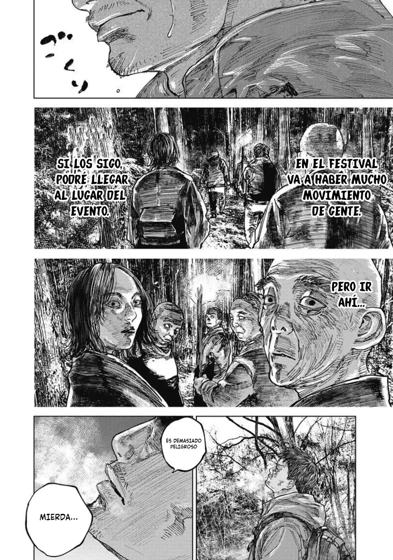 Gannibal - Capítulo 36 - Página 18 - LectorTMOo