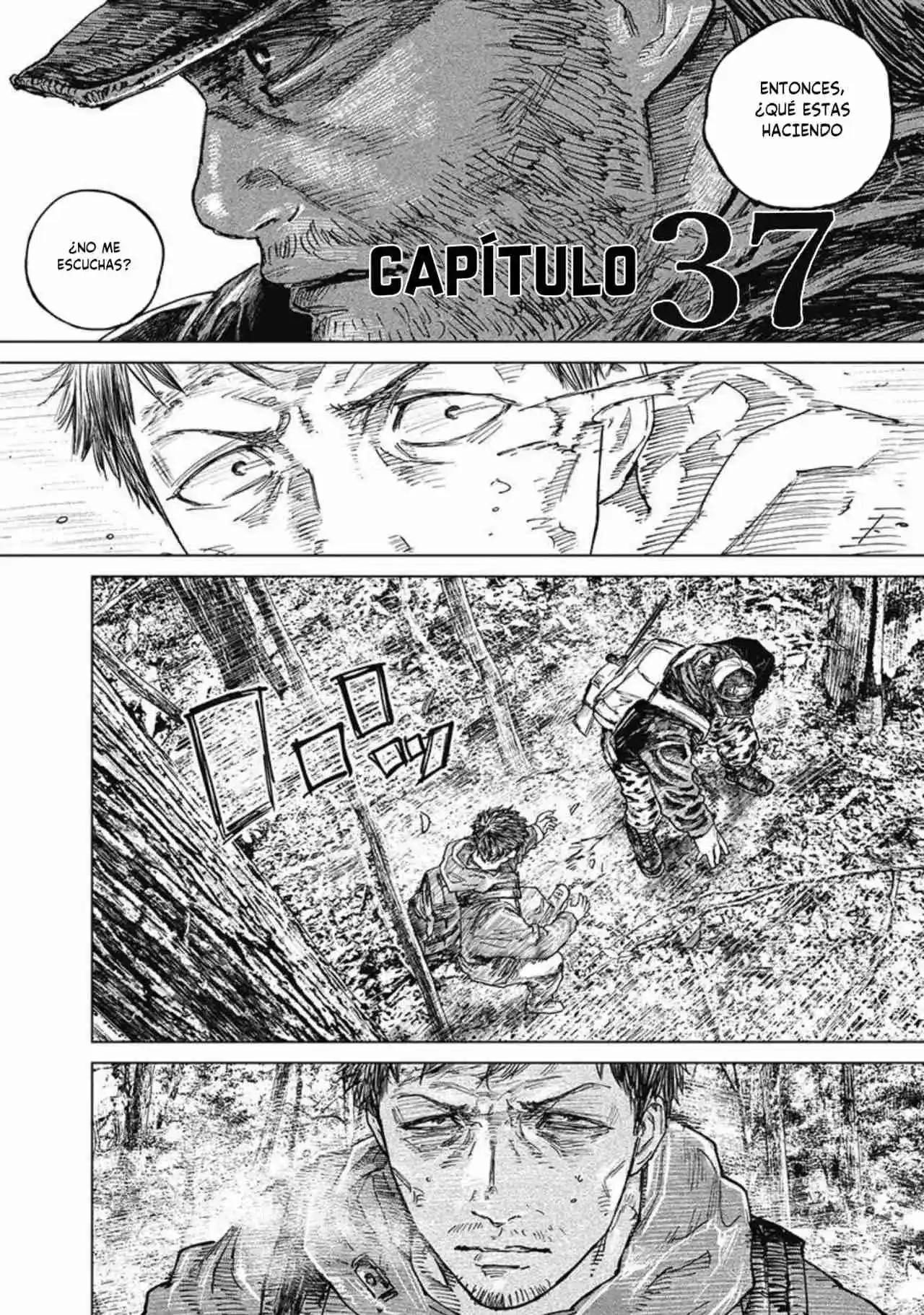 Gannibal - Capítulo 37 - Página 6 - LectorTMOo