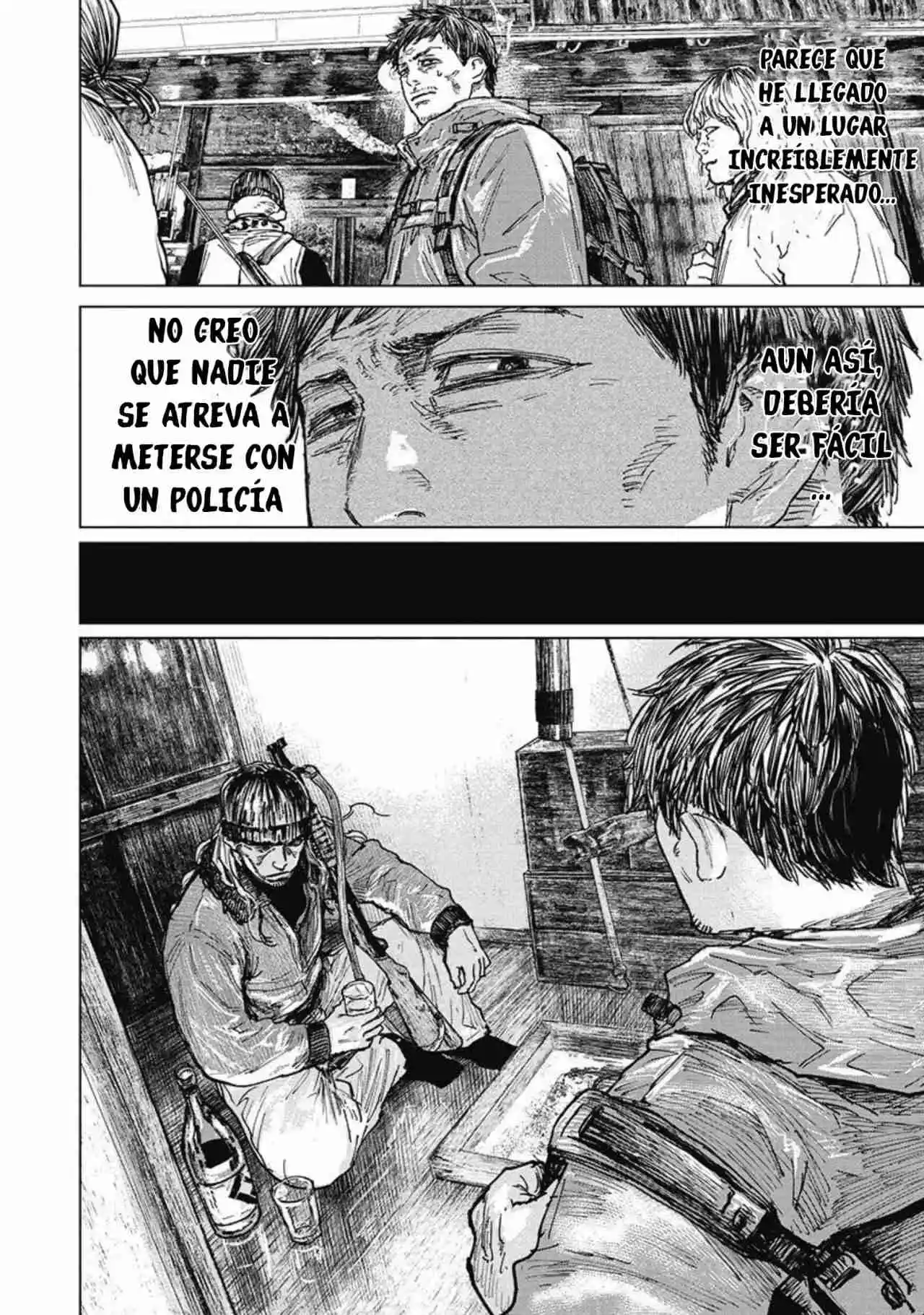 Gannibal - Capítulo 37 - Página 18 - LectorTMOo