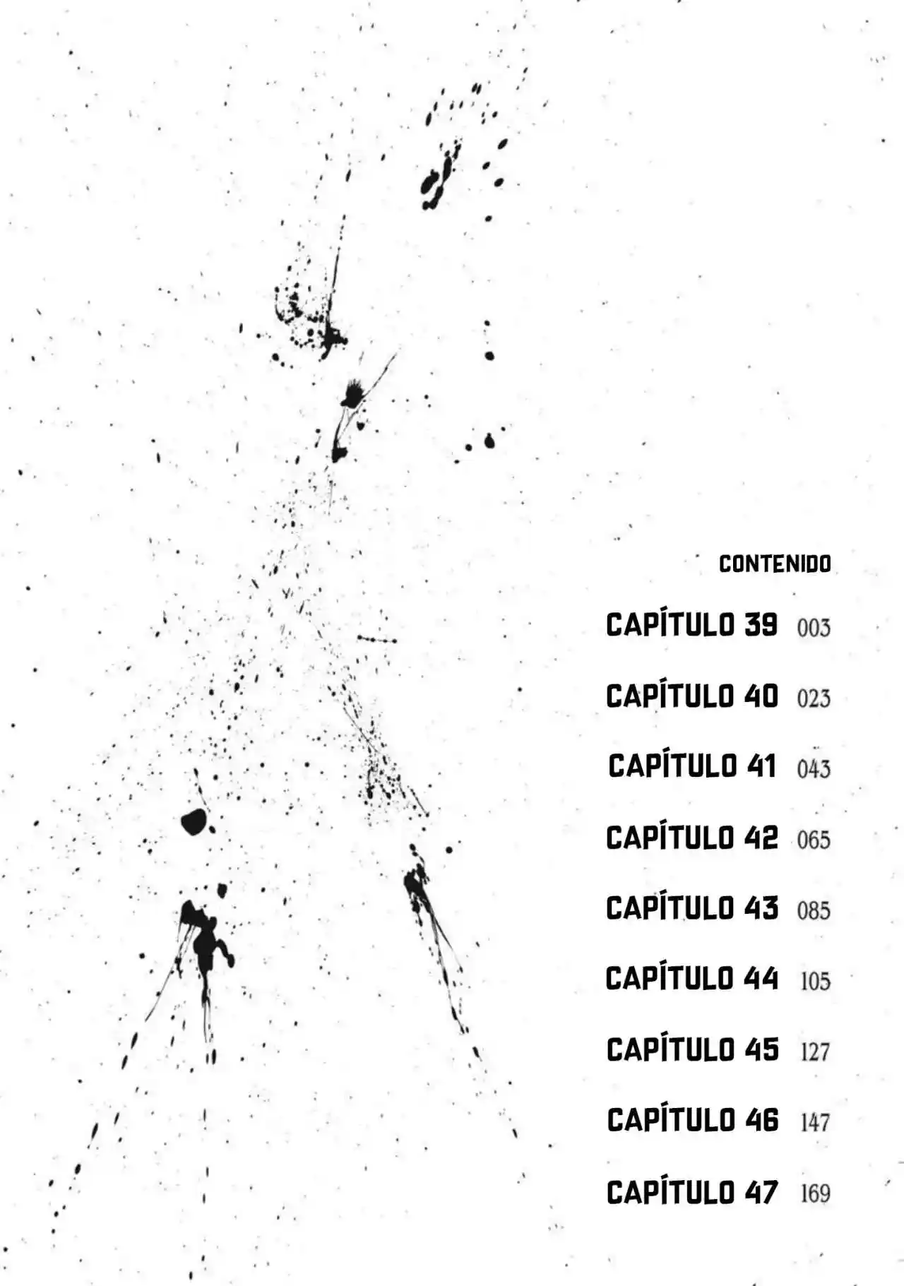 Gannibal - Capítulo 39 - Página 5 - LectorTMOo