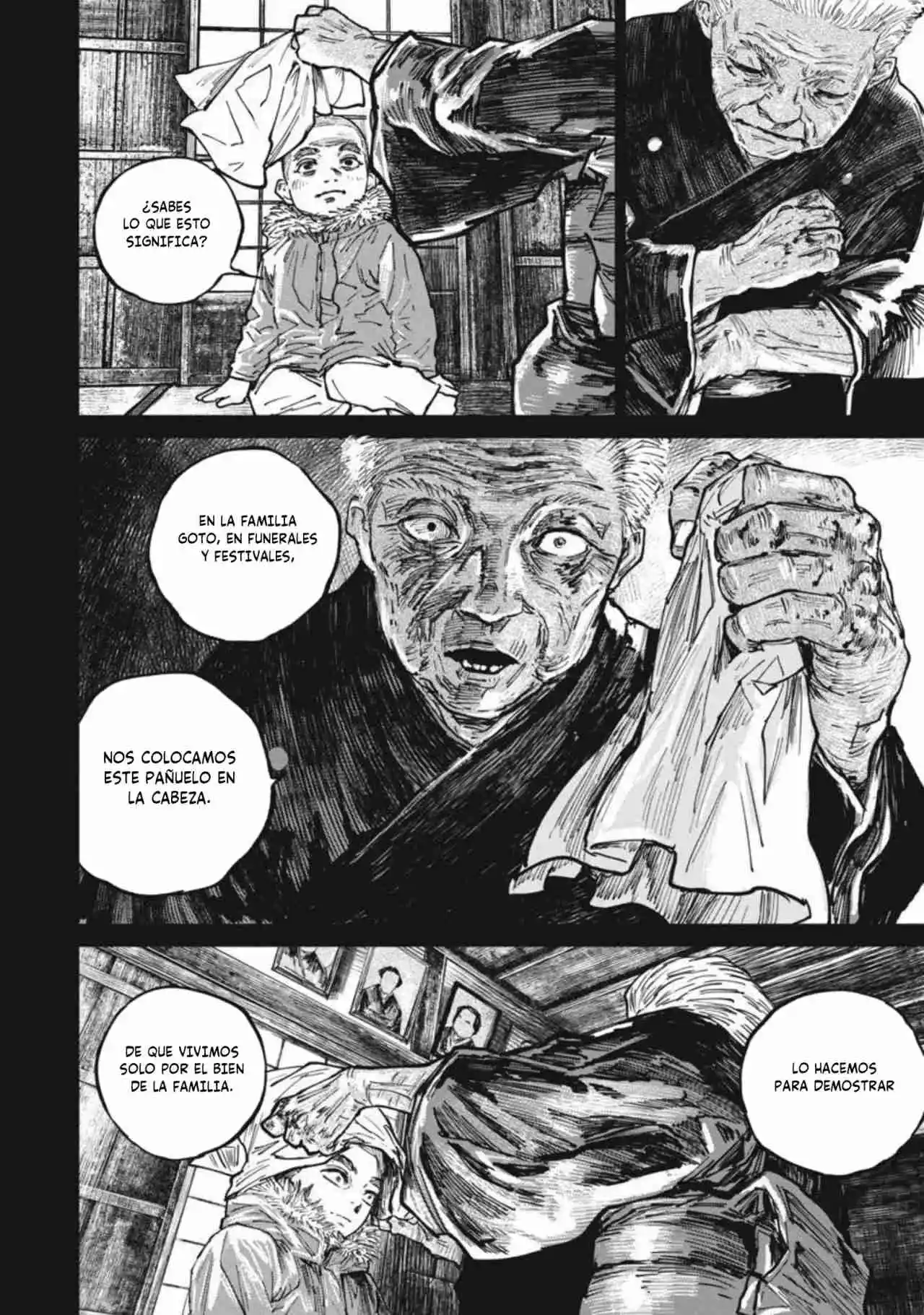 Gannibal - Capítulo 39 - Página 11 - LectorTMOo