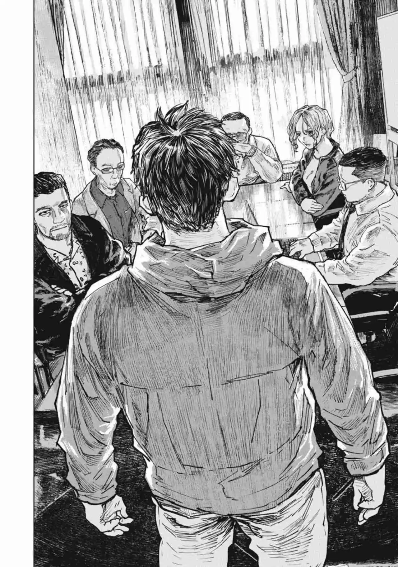 Gannibal - Capítulo 39 - Página 17 - LectorTMOo