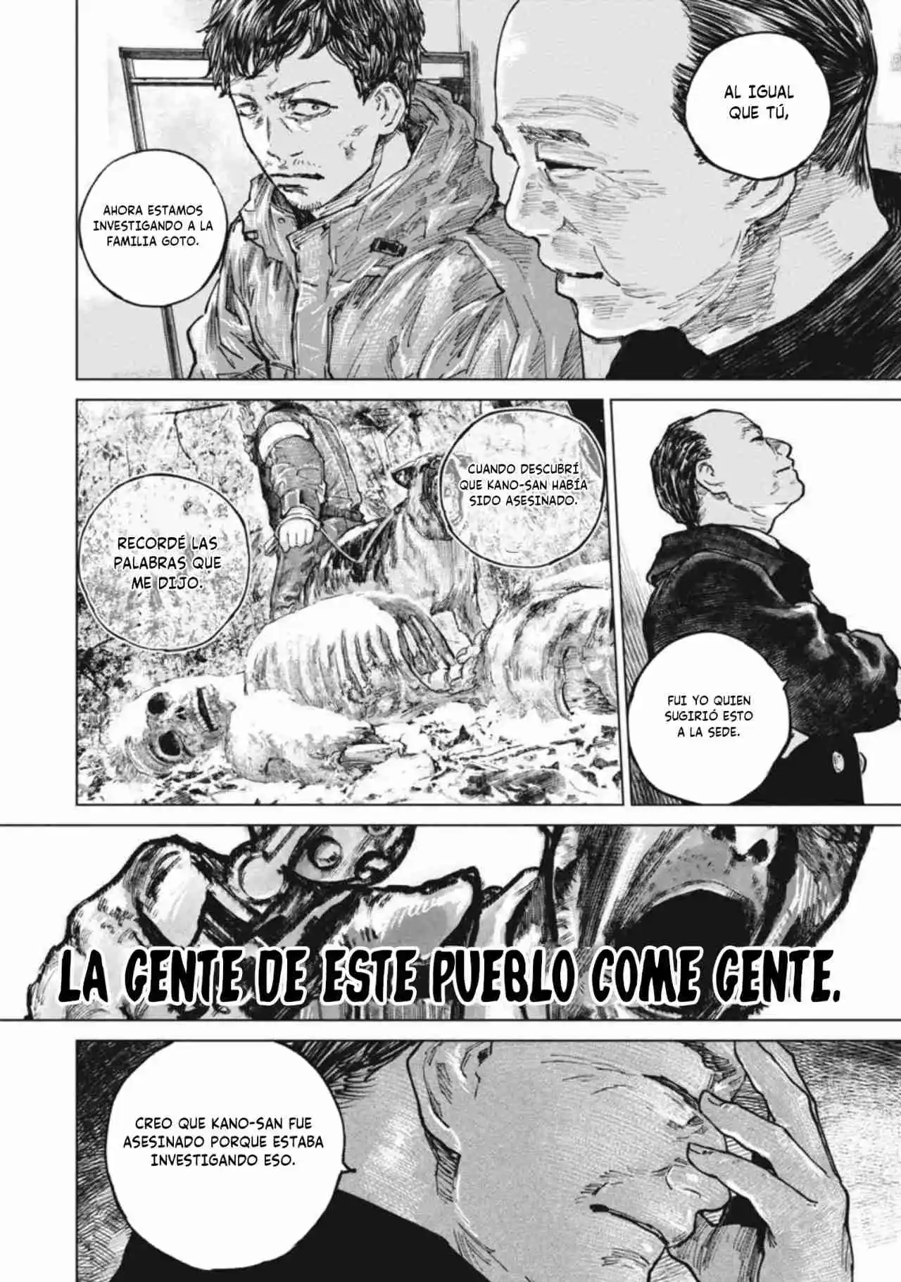 Gannibal - Capítulo 39 - Página 19 - LectorTMOo