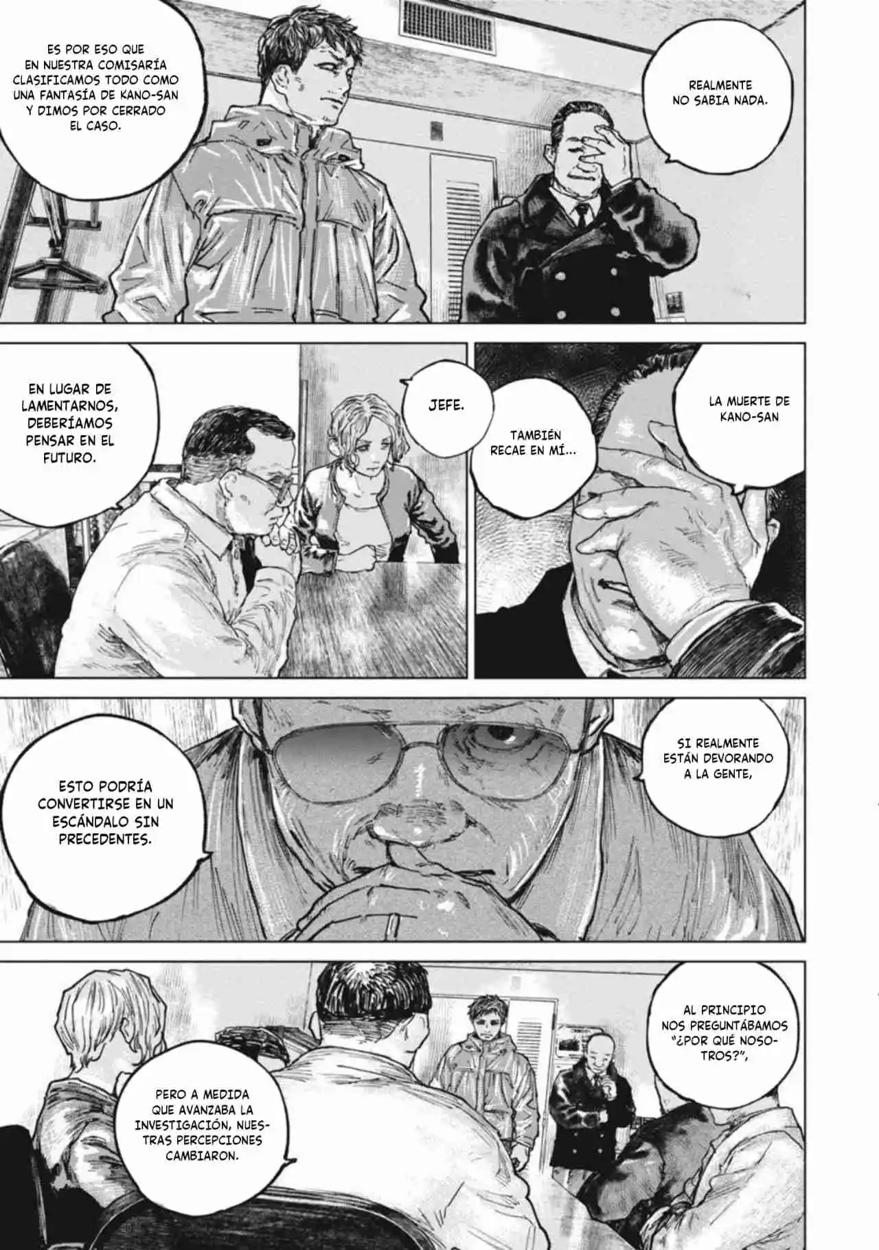 Gannibal - Capítulo 39 - Página 20 - LectorTMOo