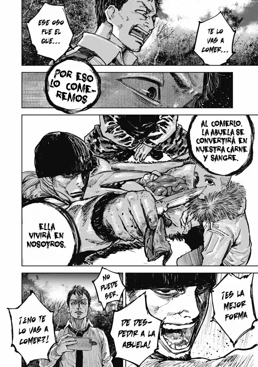 Gannibal - Capítulo 4 - Página 11 - LectorTMOo