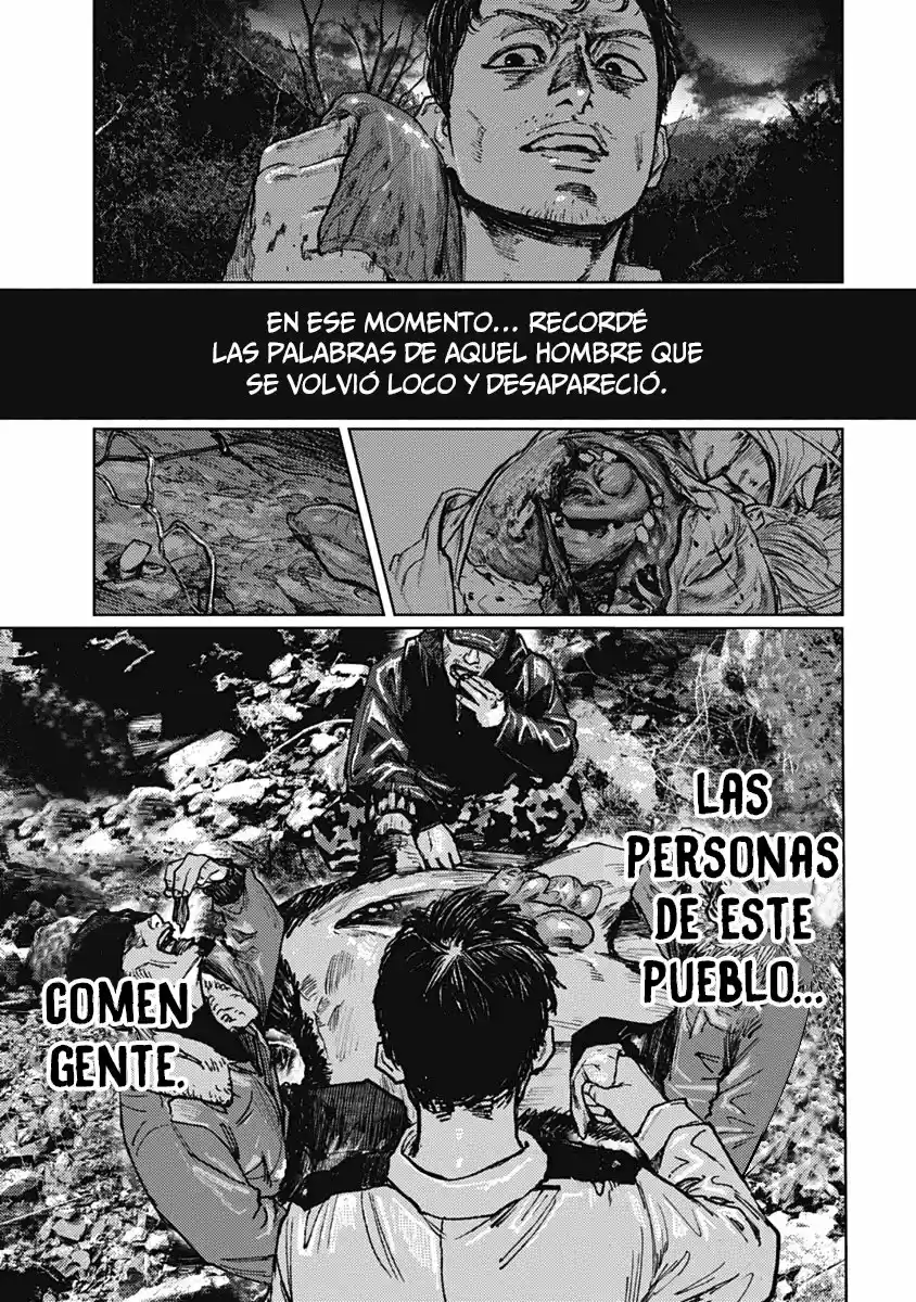 Gannibal - Capítulo 4 - Página 12 - LectorTMOo