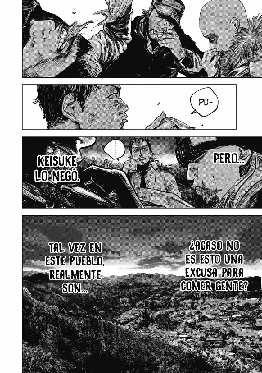 Gannibal - Capítulo 4 - Página 13 - LectorTMOo