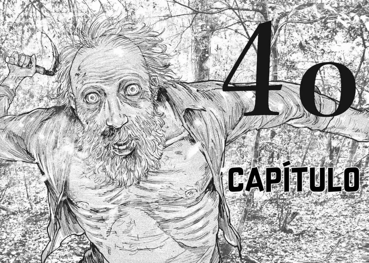 Gannibal - Capítulo 40 - Página 5 - LectorTMOo