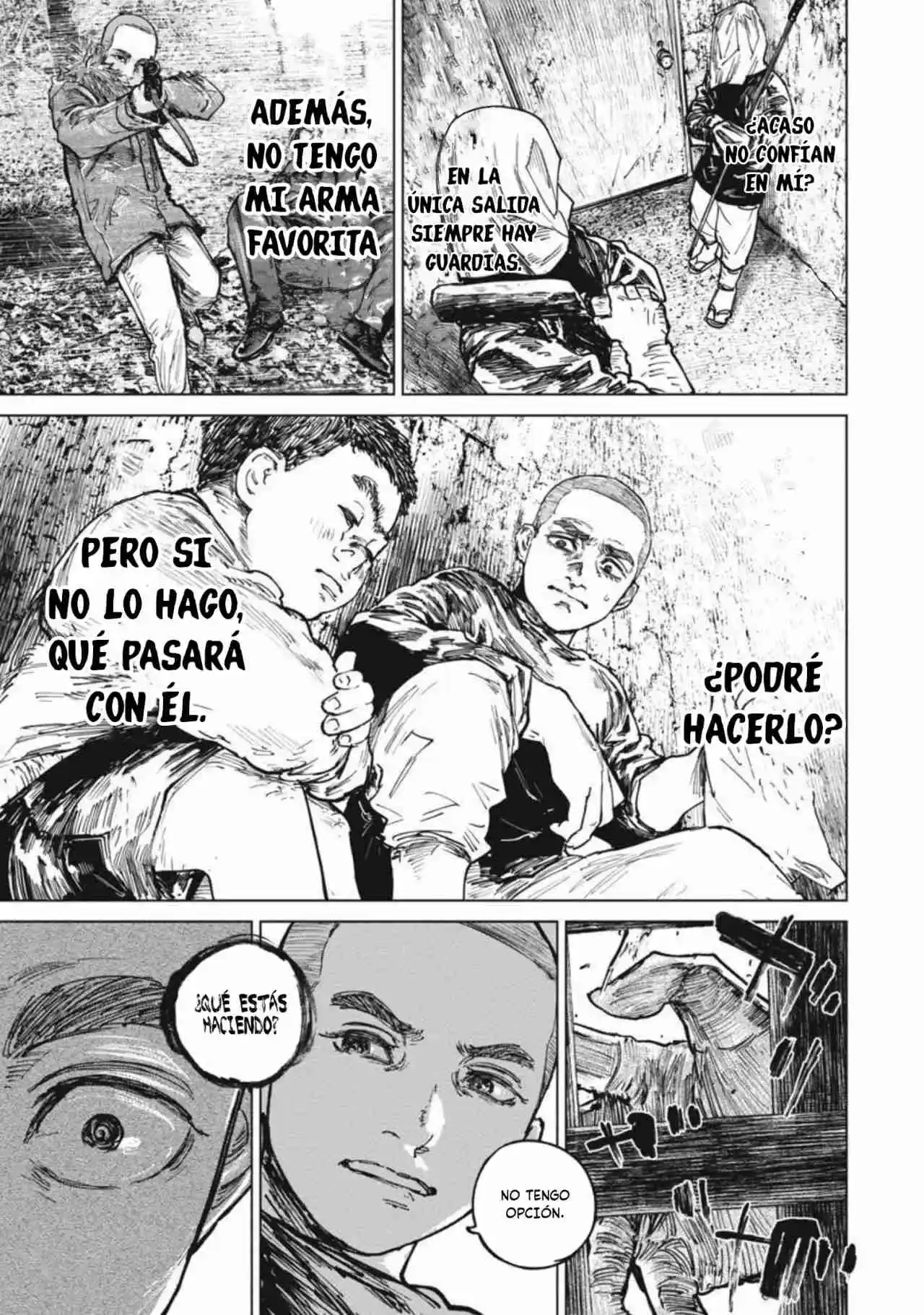 Gannibal - Capítulo 40 - Página 13 - LectorTMOo