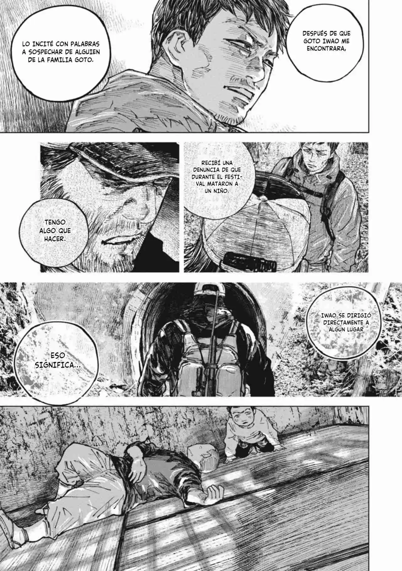 Gannibal - Capítulo 40 - Página 17 - LectorTMOo