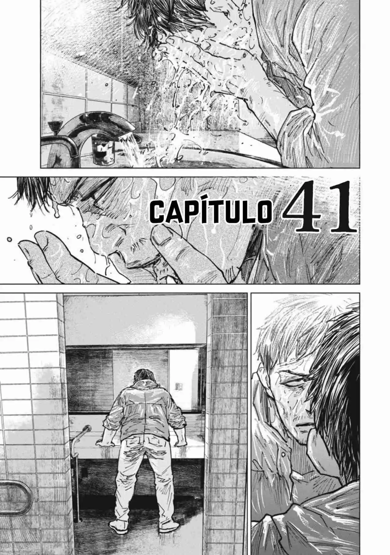 Gannibal - Capítulo 41 - Página 4 - LectorTMOo