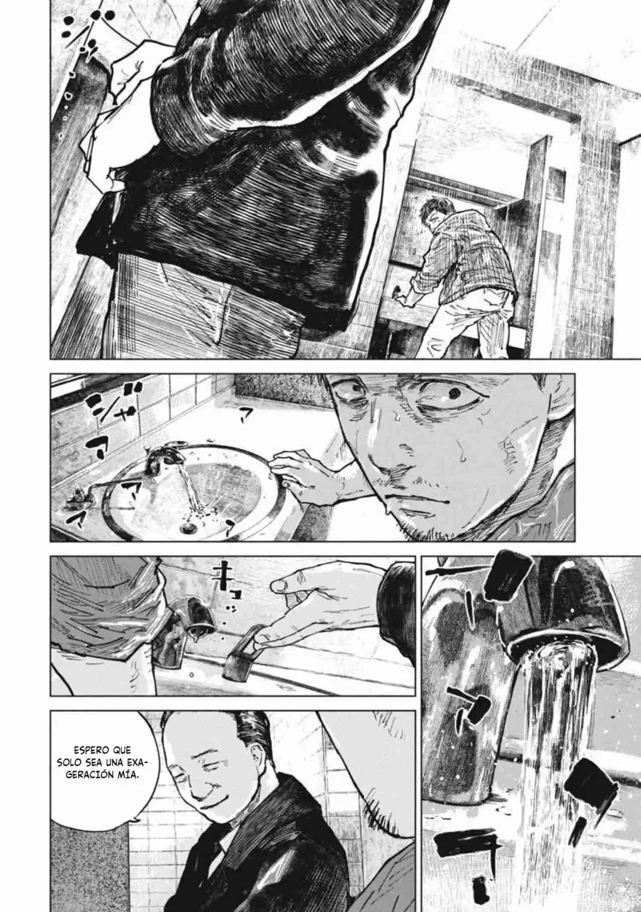 Gannibal - Capítulo 41 - Página 7 - LectorTMOo